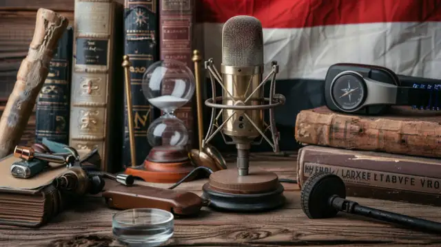 Najlepsze polskie podcasty historyczne: Top 10 wartych uwagi. Ranking