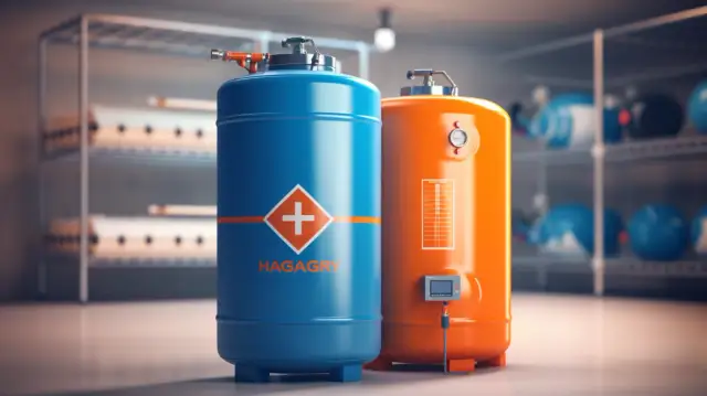 Nowoczesne zbiorniki na wodór od polskiego producenta w Europie