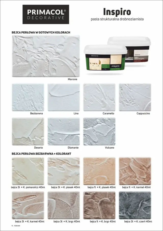 Jak prawidłowo nakładać bejcę dekoracyjną Primacol – uniknij błędów i ciesz się efektem