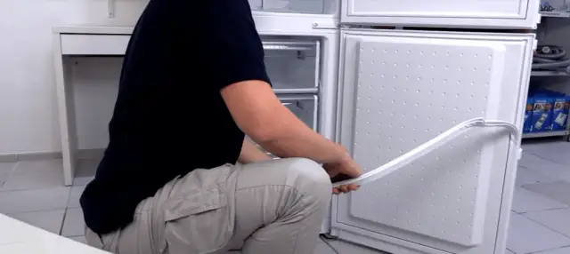 Wymiana uszczelki w zamrażarce: prosty poradnik krok po kroku