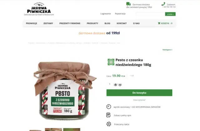 Jak wykorzystać pesto z czosnku niedźwiedziego w codziennych daniach