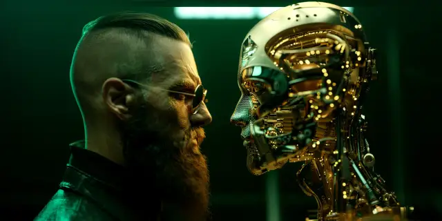 Kiedy sztuczna inteligencja zastąpi programistów? Przyszłość w niepewności