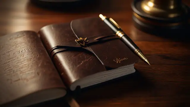 Dlaczego notes skórzany to coś więcej niż tylko zwykły notatnik?