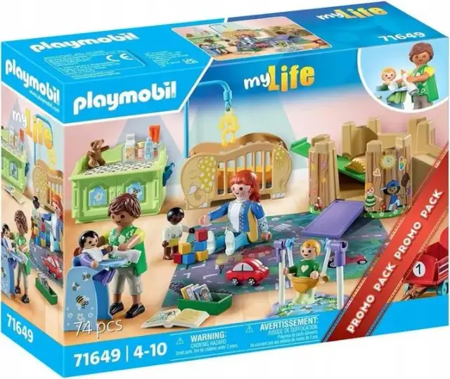 Odkryj fascynujący świat zabawek Playmobil i ich zalety dla dzieci