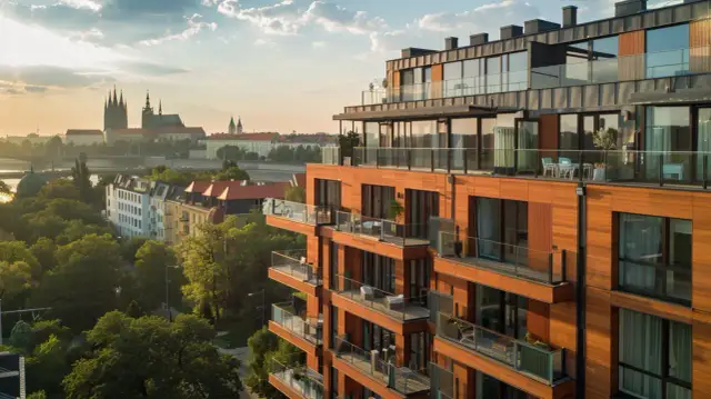 Grzegórzecka 77 Kraków - wyjątkowe mieszkania w dzielnicy Kazimierz