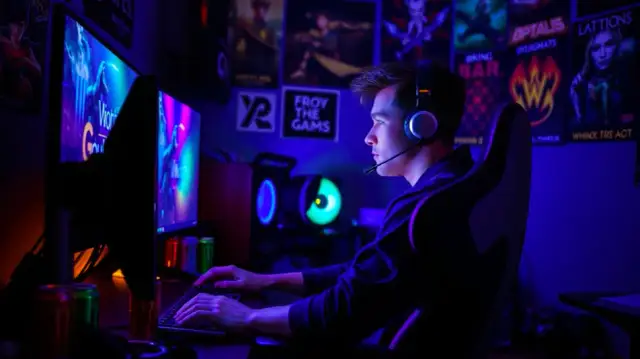 Czym się różnią gry wideo od tradycyjnych automatów?