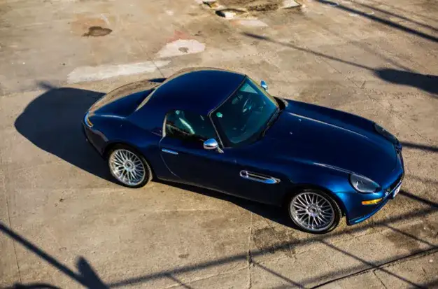 Jakie jest najdroższe auto w Polsce? Przegląd najbardziej ekskluzywnych samochodów