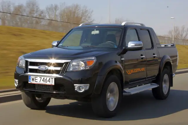 Ford Ranger jaki silnik wybrać, aby uniknąć rozczarowania?