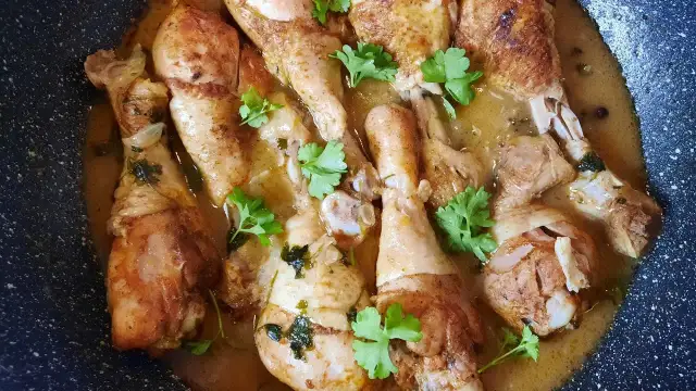 Jak zrobić podudzia z kurczaka, które zachwycą smakiem i aromatem