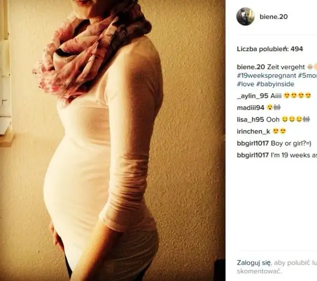 Brzuch w 5 miesiącu ciąży: Zmiany, rozmiar i rozwój płodu