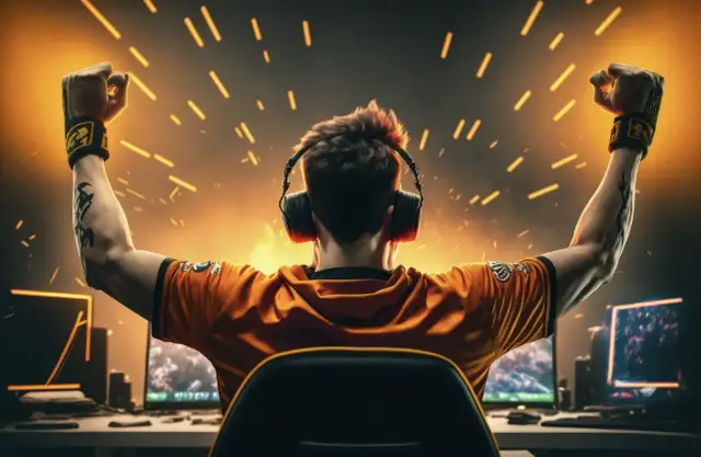 Gry online i e-sport: początek kariery