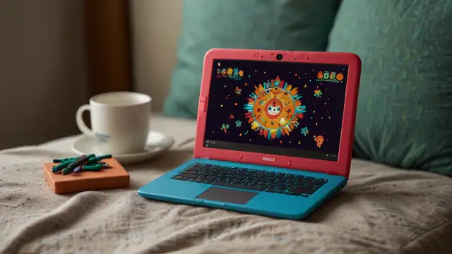 Laptop dla dziecka 3 lata: Jakie opcje są najbardziej odpowiednie i bezpieczne?