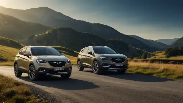 Forum o Oplach Grandland i Crossland - Opinie użytkowników i recenzje