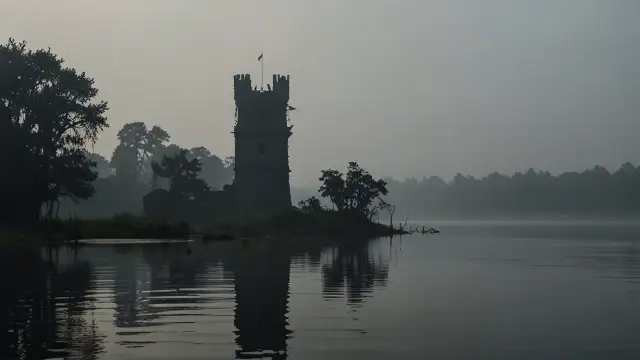Wiesz, gdzie dokładnie znajduje się Mysia Wieża w Wiedźminie 3?
