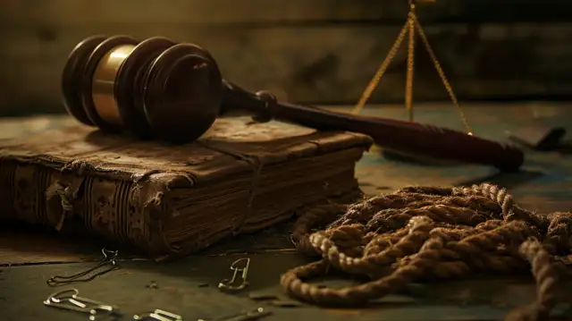 Niezbity dowód: Trzymający w napięciu thriller prawniczy, pełen zwrotów