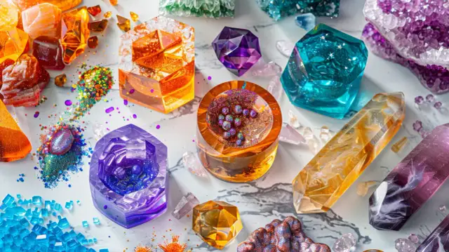 Żywica do biżuterii: Jak tworzyć unikalne ozdoby własnoręcznie?