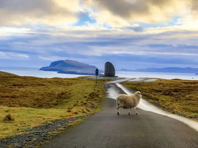 Wyspy Owcze do kogo należą? Zaskakująca prawda o ich statusie
