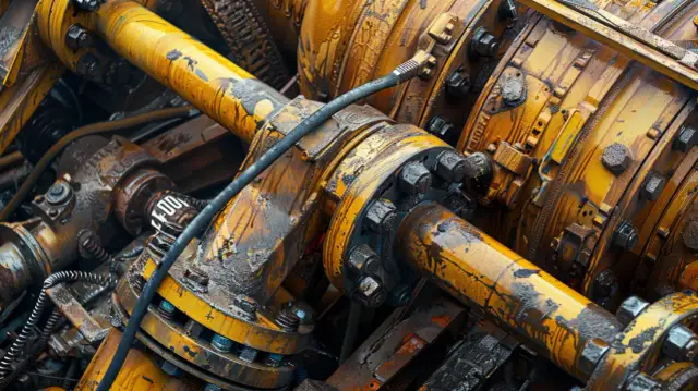 Silniki Hydrauliczne: Schematy Działania i Zastosowanie w Praktyce