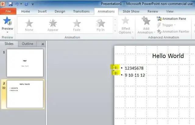 Jak usunąć animacje w PowerPoint i uprościć swoją prezentację