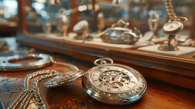 Kieszonkowe zegarki: przewodnik dla fanatyków stylowych czasomierzy