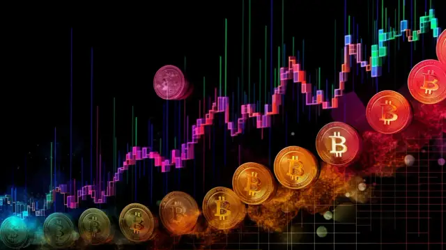 Altcoiny zyskują popularność wśród inwestorów po zatwierdzeniu Bitcoin ETF