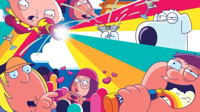 Family Guy' – fenomen animowanej satyry w Niemczech