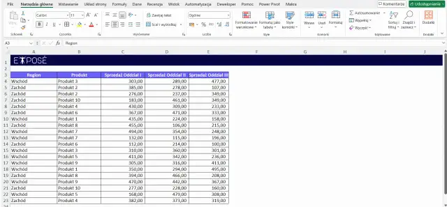Excel: Jak zrobić tabelę szybko i efektywnie - Prosty poradnik