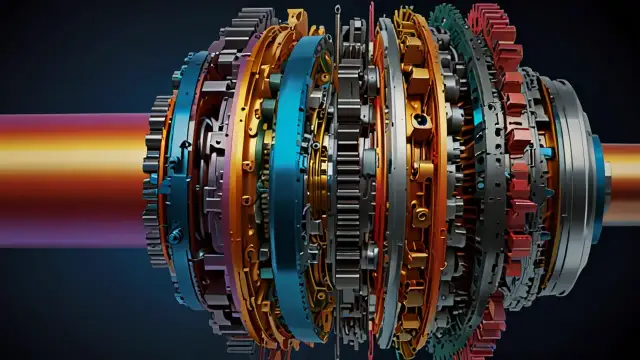 Jak działają przekładnie i jakie mają zastosowanie w mechanice?