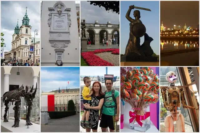 Najlepsze miejsca na spacer z dzieckiem w Warszawie – bezpieczne i atrakcyjne propozycje