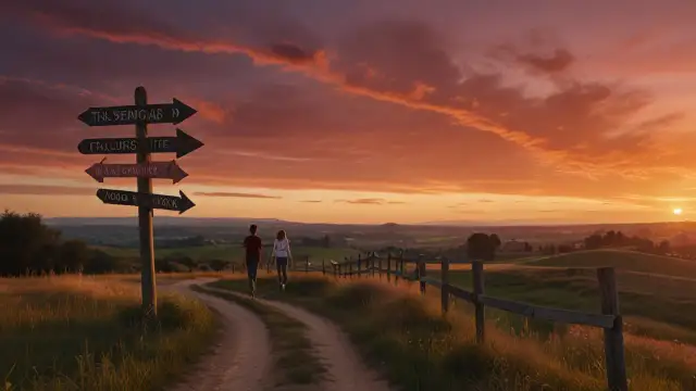 Jak znaleźć drugą połówkę? 5 ważnych kroków do prawdziwej miłości