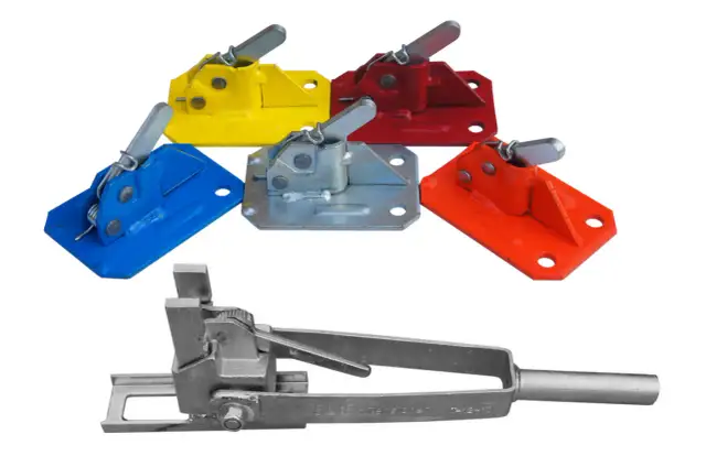 Żabki do szalunków: Jak efektywnie stabilizować deski na budowie