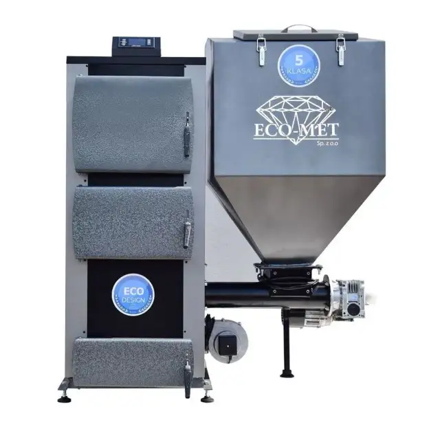 Kocioł CO termo eco 20 kW - wydajność, oszczędność i ekologia