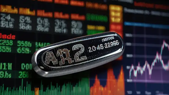 Ile kosztuje srebro? Oto aktualne notowania i prognozy na 2025!