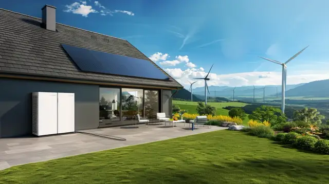 Instalacja i funkcjonowanie magazynu energii: wskazówki dla każdego