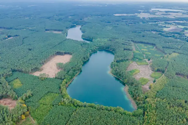 Borowy Młyn łowisko - najlepsze miejsca na wędkowanie i porady