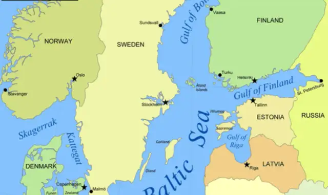 Do jakiego oceanu należy Morze Bałtyckie? Zaskakująca odpowiedź i fakty