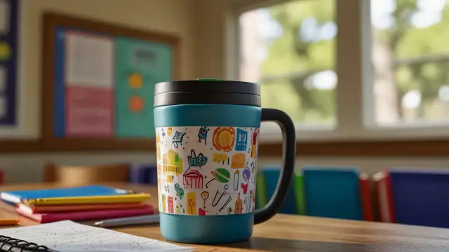Czy kubek termiczny dla chłopca to praktyczny prezent? Dowiedz się