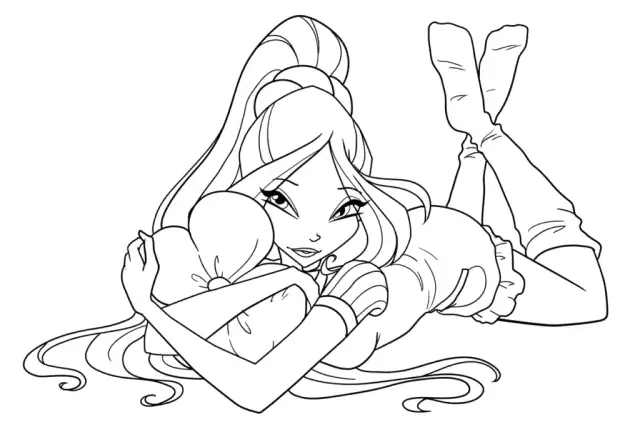 Kolorowanki dla 12 latki - kreatywne i darmowe motywy do pobrania