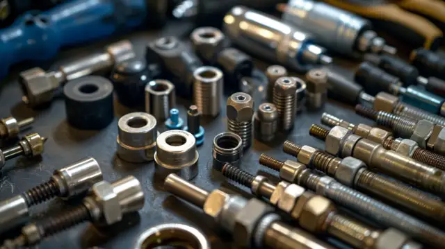 Złącza pneumatyczne: Jak wybrać złącza do twojej instalacji?