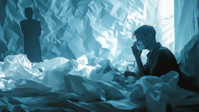 Kaszel duszący: Jakie są przyczyny duszącego kaszlu?