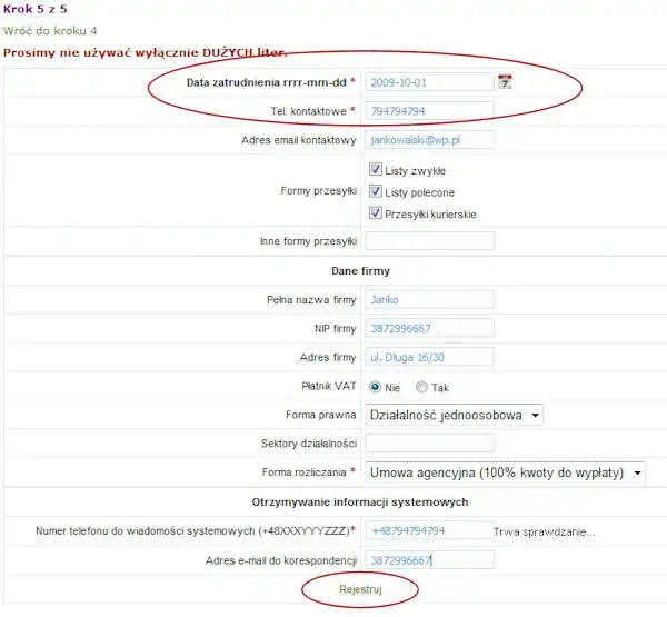 Jak zapisać adres mieszkania w bloku, aby uniknąć pomyłek?