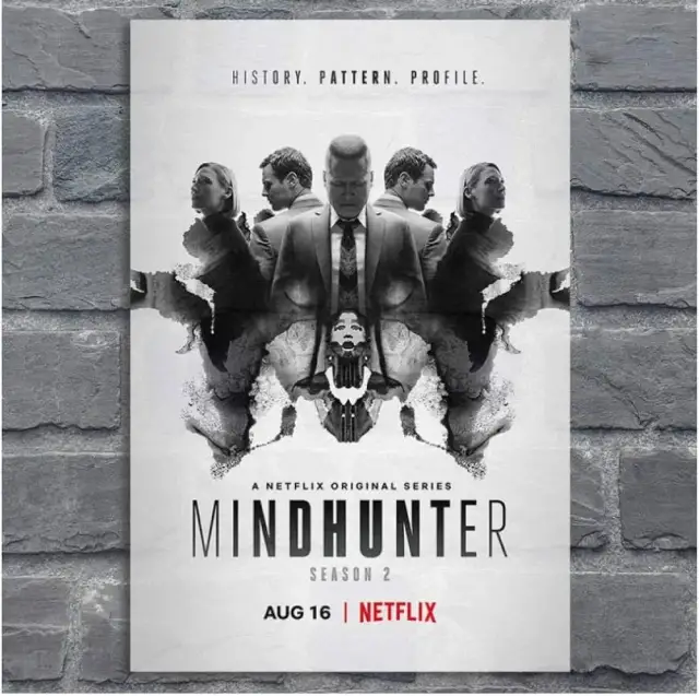 Plakat Mindhunter: Gdzie Kupić i Jak Wybrać Najlepszy