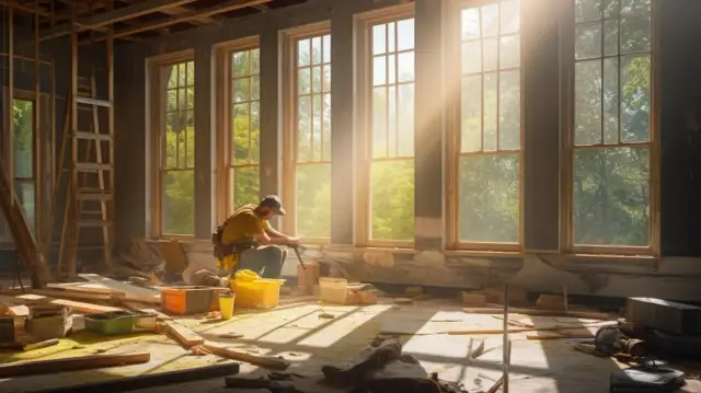 Jak wykończyć okna? Na co zwrócić przy tym uwagę?