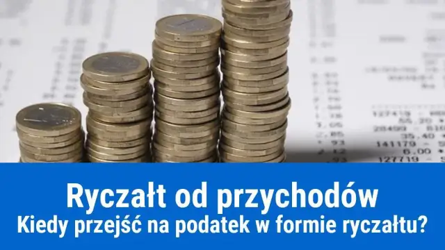 Do kiedy rozliczenie ryczałtu - uniknij kar i spóźnień!