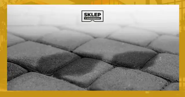 Skuteczne sposoby na to, czym zmyć tłuszcz z kostki brukowej