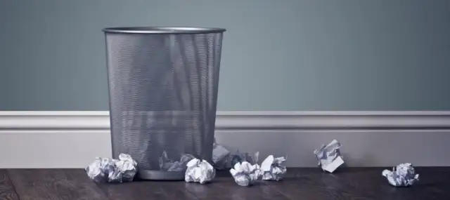 Jak zrobić kosz na śmieci z kartonu: prosty sposób na domowe DIY