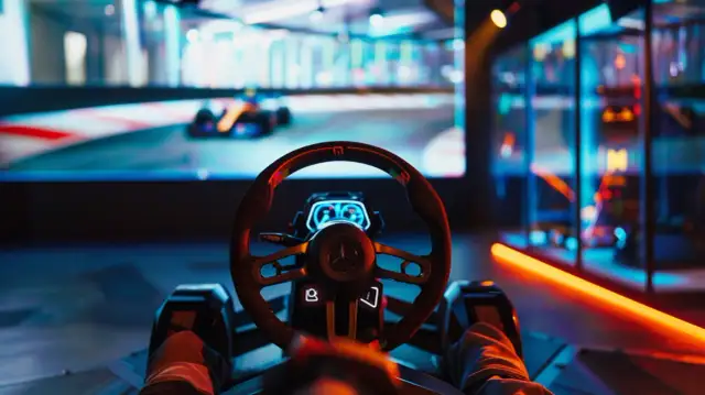 Po co graczę korzystają z kierownic gamingowych?