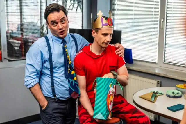 The Office PL Sezon 4 Odcinek 1: Humor w polskim wydaniu