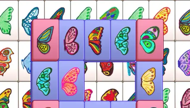 Darmowa Gra Motyle: Relaksująca Rozrywka Logiczna dla Każdego