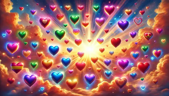 Co dokładnie oznacza serce na Messengerze? Wyjaśniamy znaczenie ikony